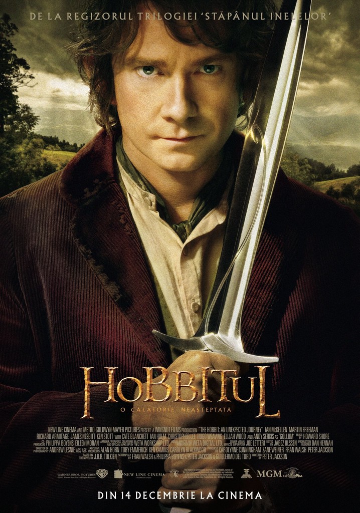 Hobbitul Subtitrat In Romana Hobbitul: O călătorie neașteptată streaming